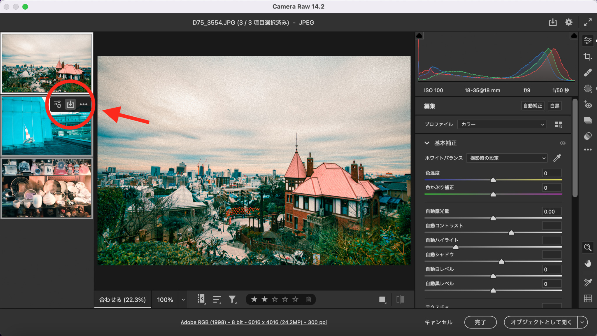 【初心者向け！】気になるソフトAdobe「Bridge」使い方を解説します！ スポーツ写真ブログ！